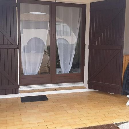 Ferienwohnung Studio Cabine Saint Cyprien Plage Exterior foto