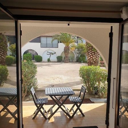 Ferienwohnung Studio Cabine Saint Cyprien Plage Exterior foto