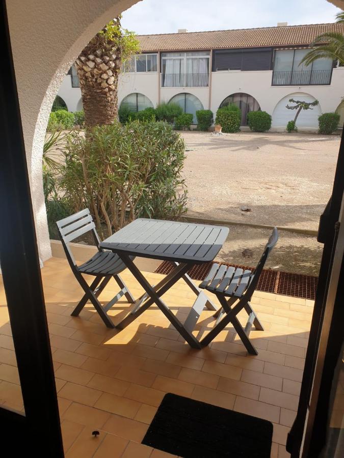 Ferienwohnung Studio Cabine Saint Cyprien Plage Exterior foto