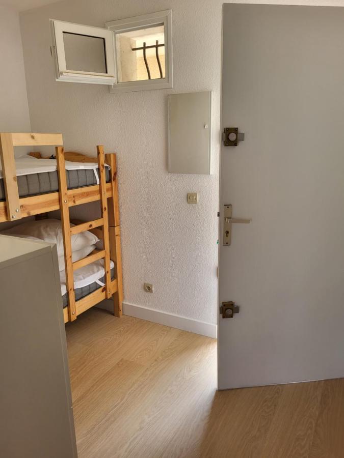 Ferienwohnung Studio Cabine Saint Cyprien Plage Exterior foto